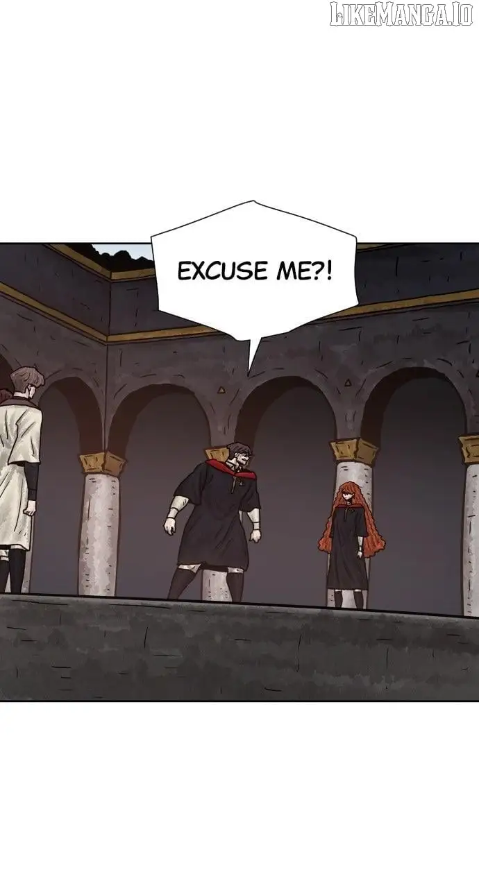 Warrior Executioner Chapter 157 page 1