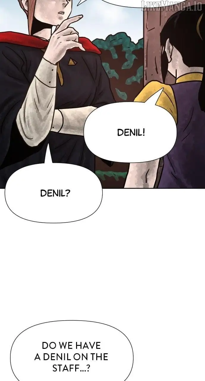Warrior Executioner Chapter 157 page 35