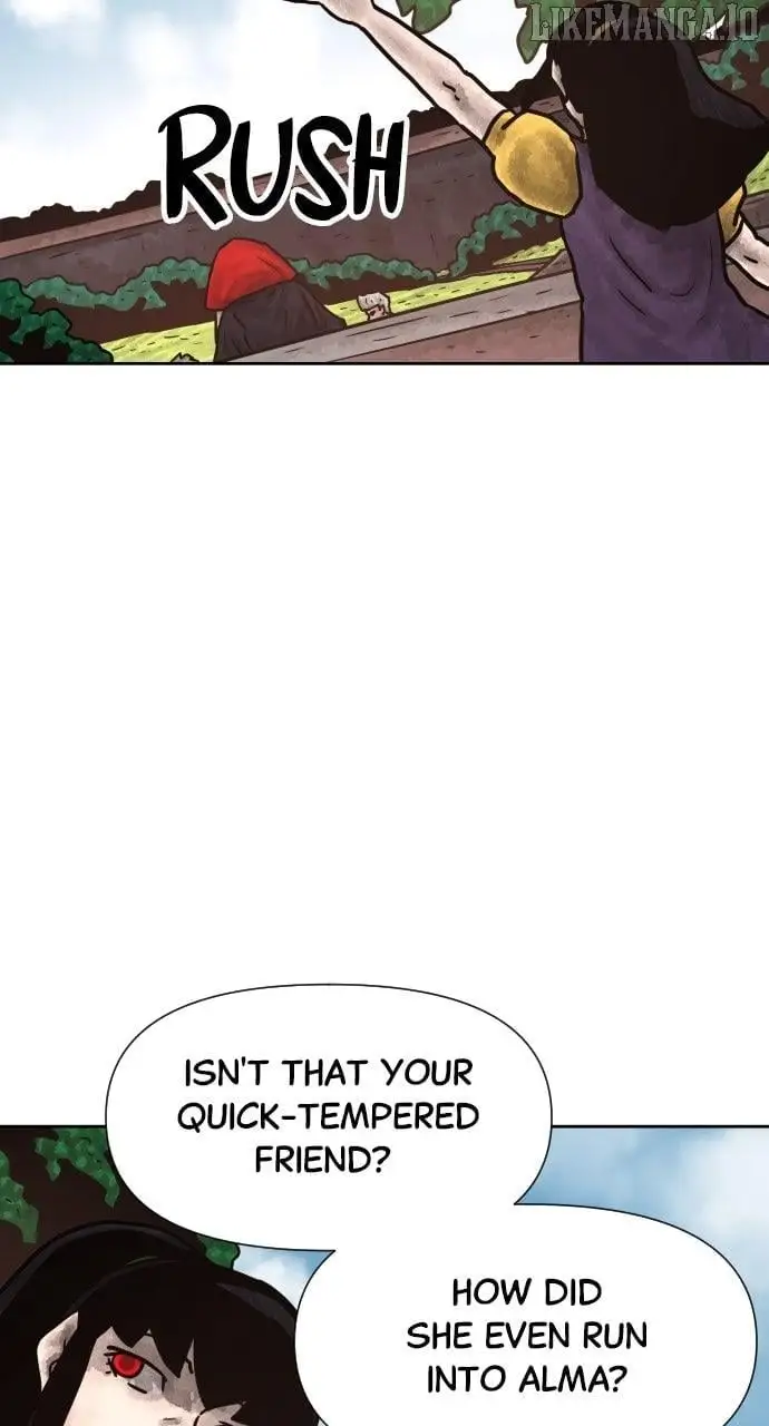 Warrior Executioner Chapter 157 page 57