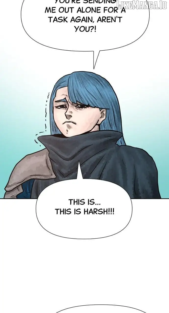 Warrior Executioner Chapter 157 page 64