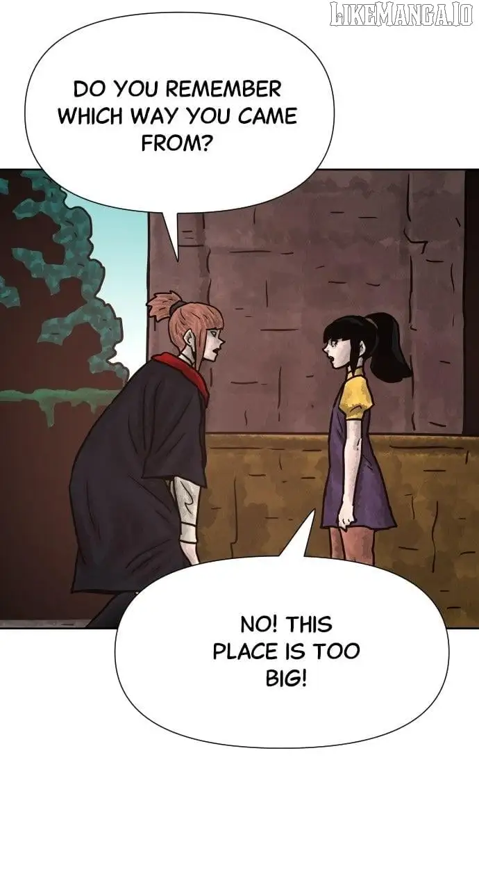 Warrior Executioner Chapter 157 page 37