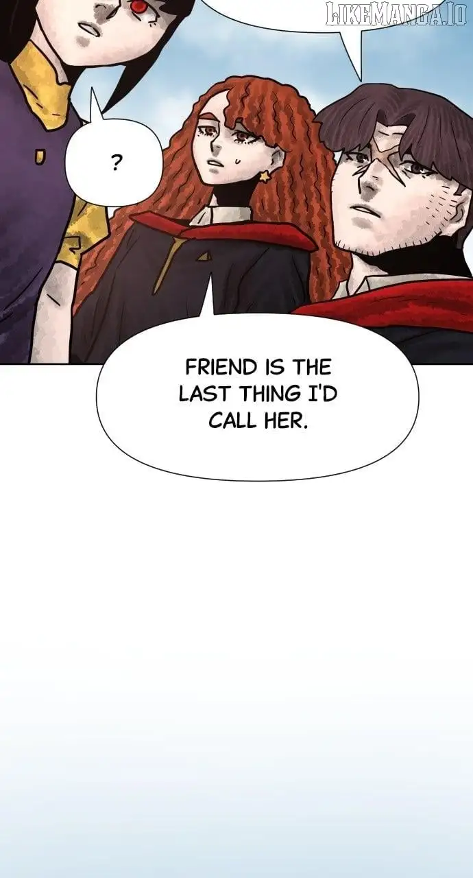 Warrior Executioner Chapter 157 page 58