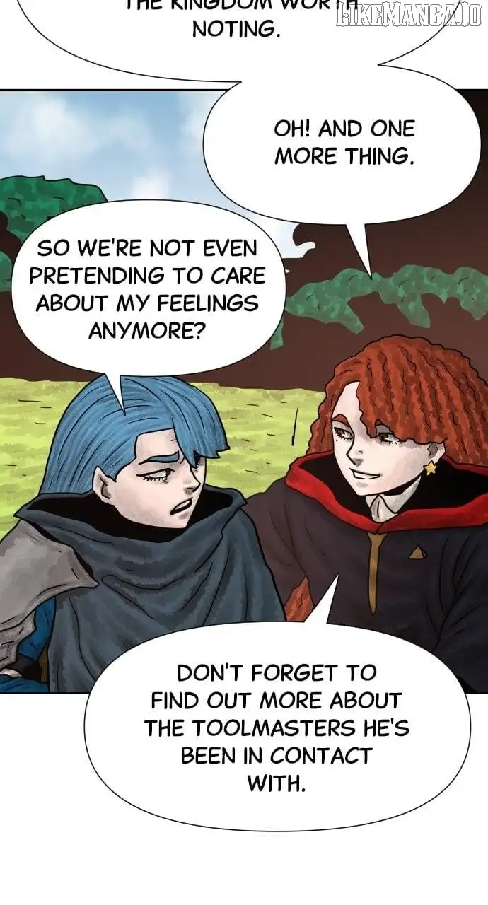 Warrior Executioner Chapter 157 page 66