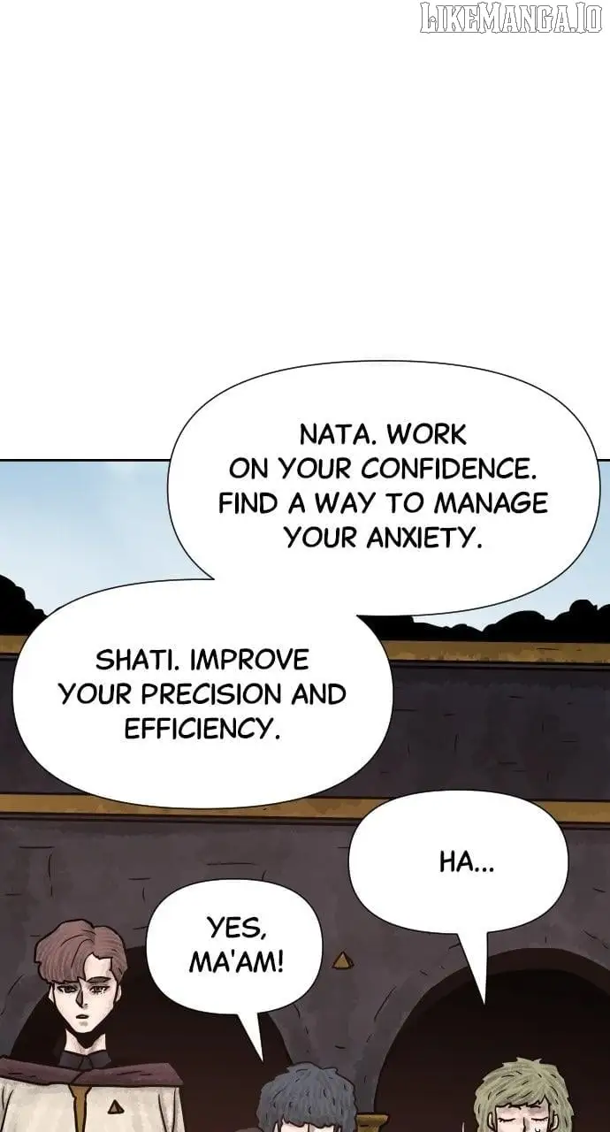 Warrior Executioner Chapter 157 page 40