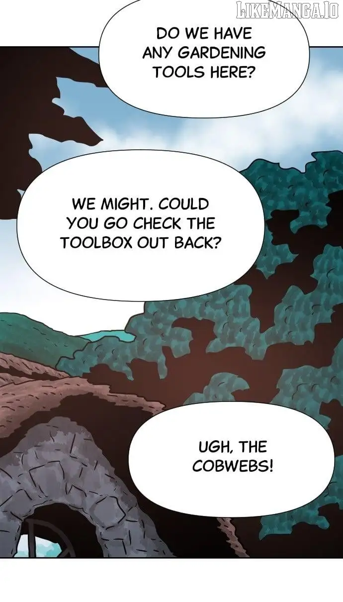 Warrior Executioner Chapter 157 page 89