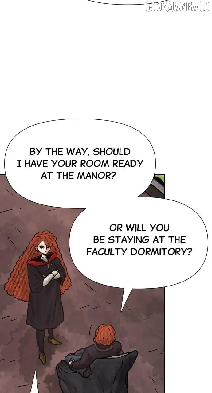 Warrior Executioner Chapter 157 page 61