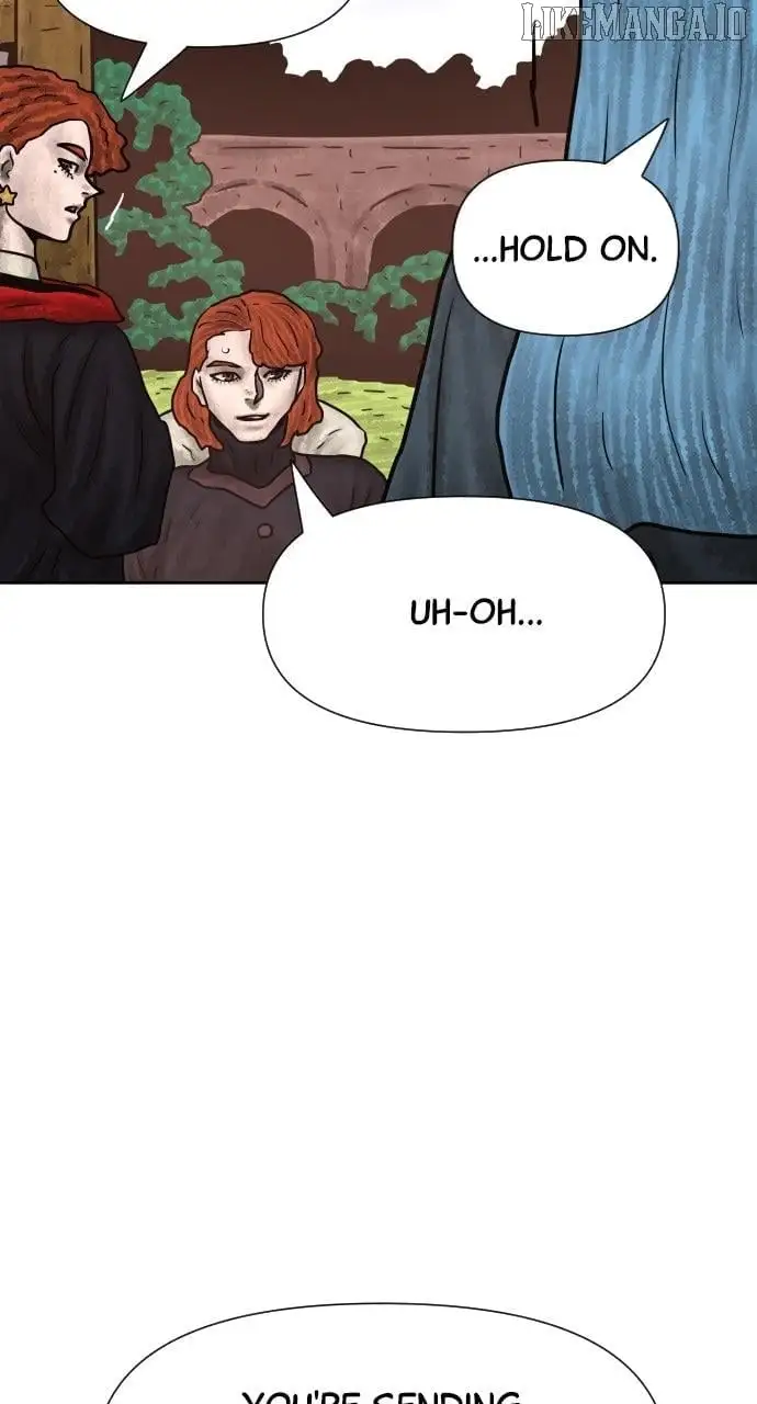 Warrior Executioner Chapter 157 page 63