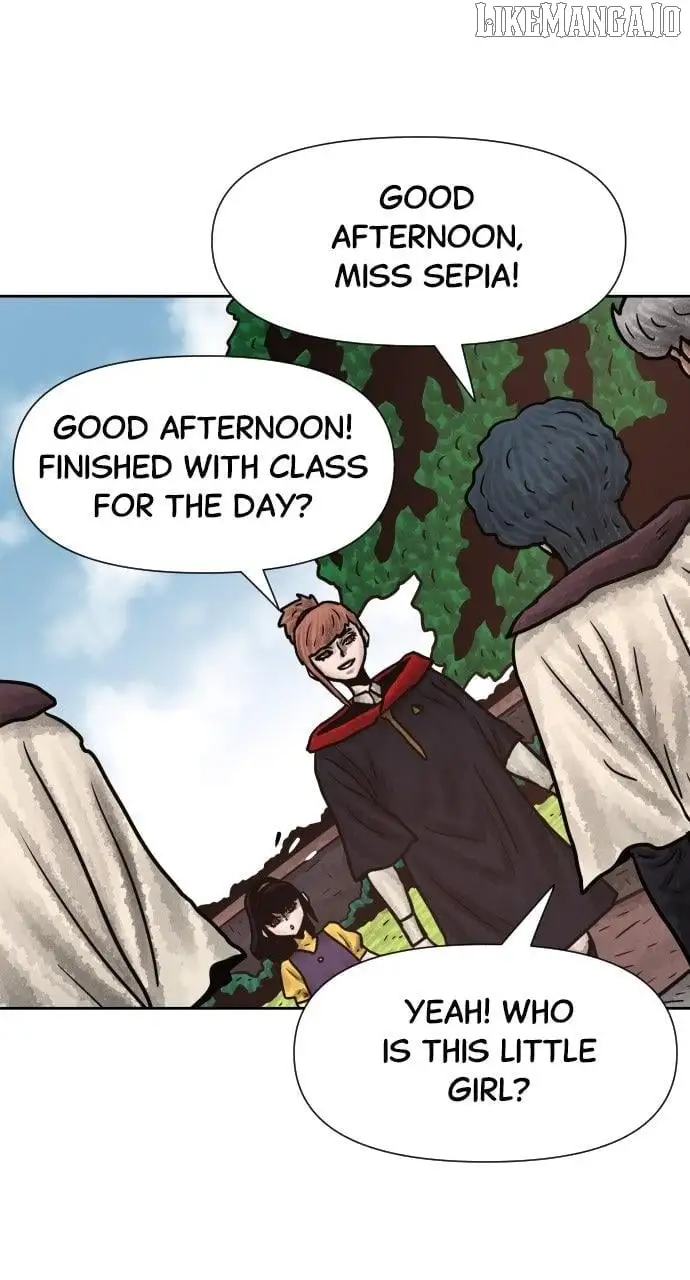 Warrior Executioner Chapter 157 page 52