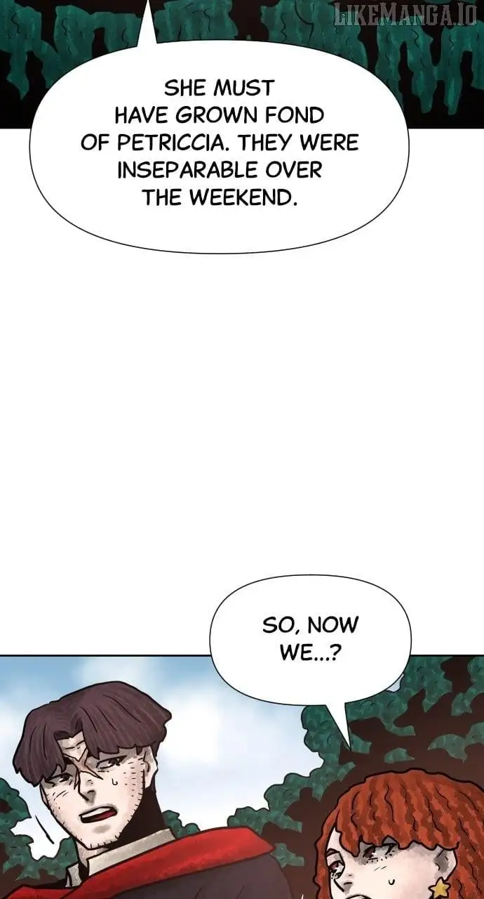 Warrior Executioner Chapter 157 page 86