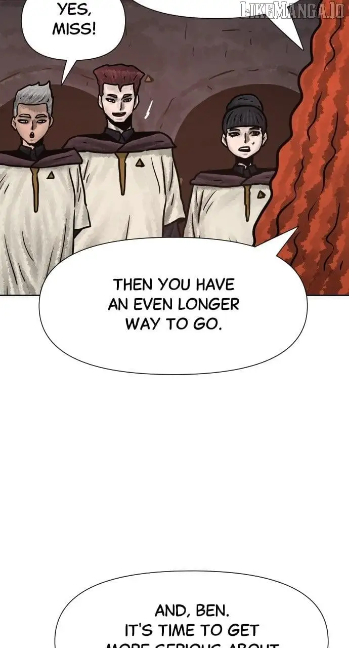 Warrior Executioner Chapter 157 page 43