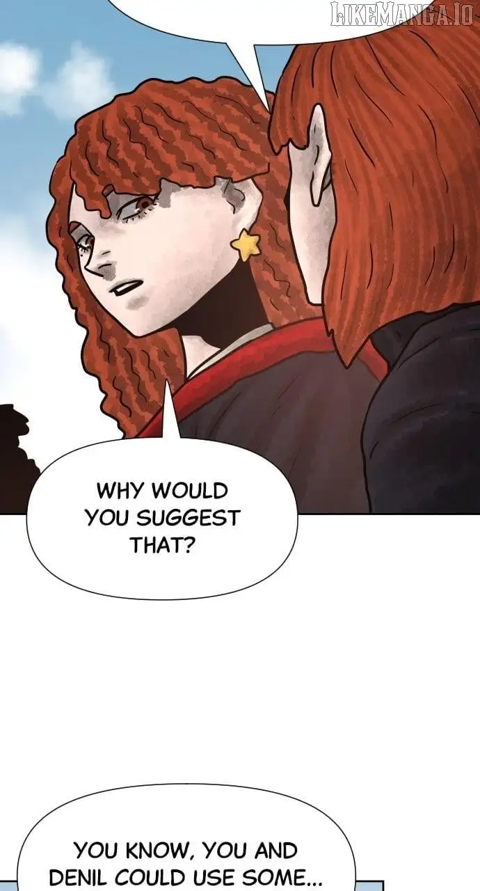 Warrior Executioner Chapter 157 page 80