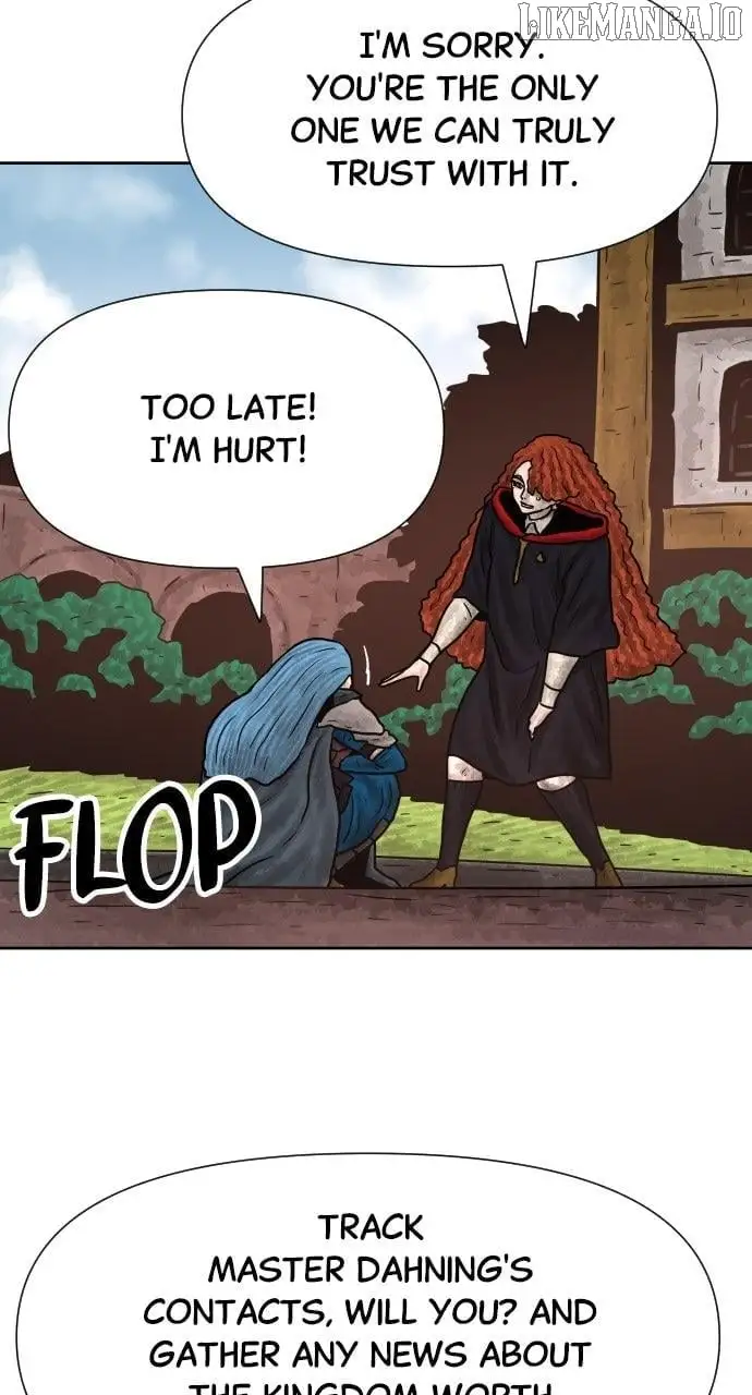 Warrior Executioner Chapter 157 page 65