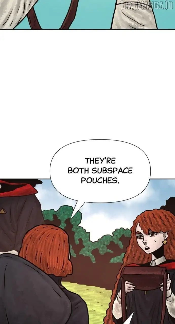 Warrior Executioner Chapter 157 page 69