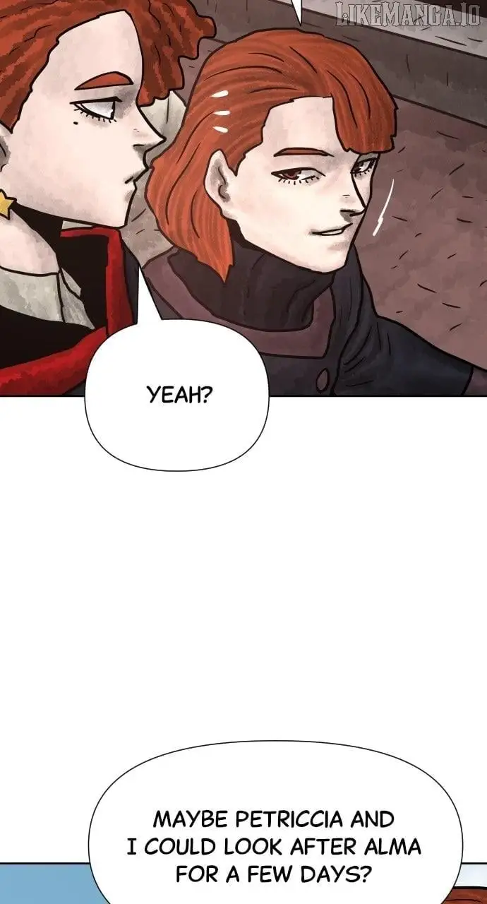 Warrior Executioner Chapter 157 page 79