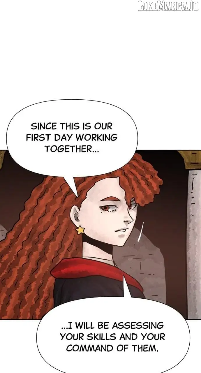 Warrior Executioner Chapter 157 page 25