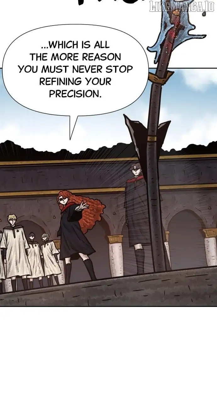 Warrior Executioner Chapter 157 page 24