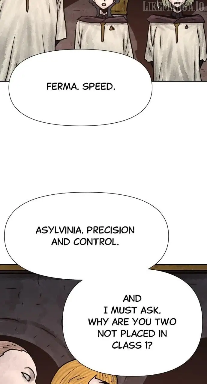 Warrior Executioner Chapter 157 page 41