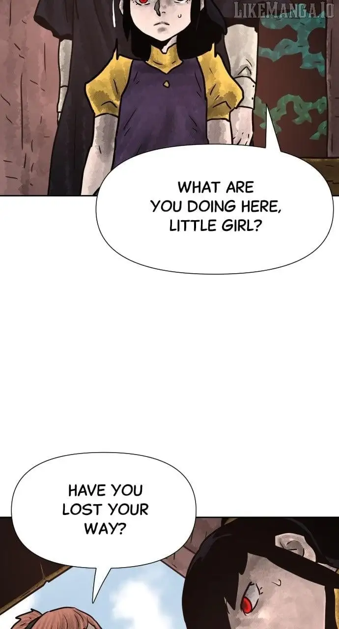 Warrior Executioner Chapter 157 page 32
