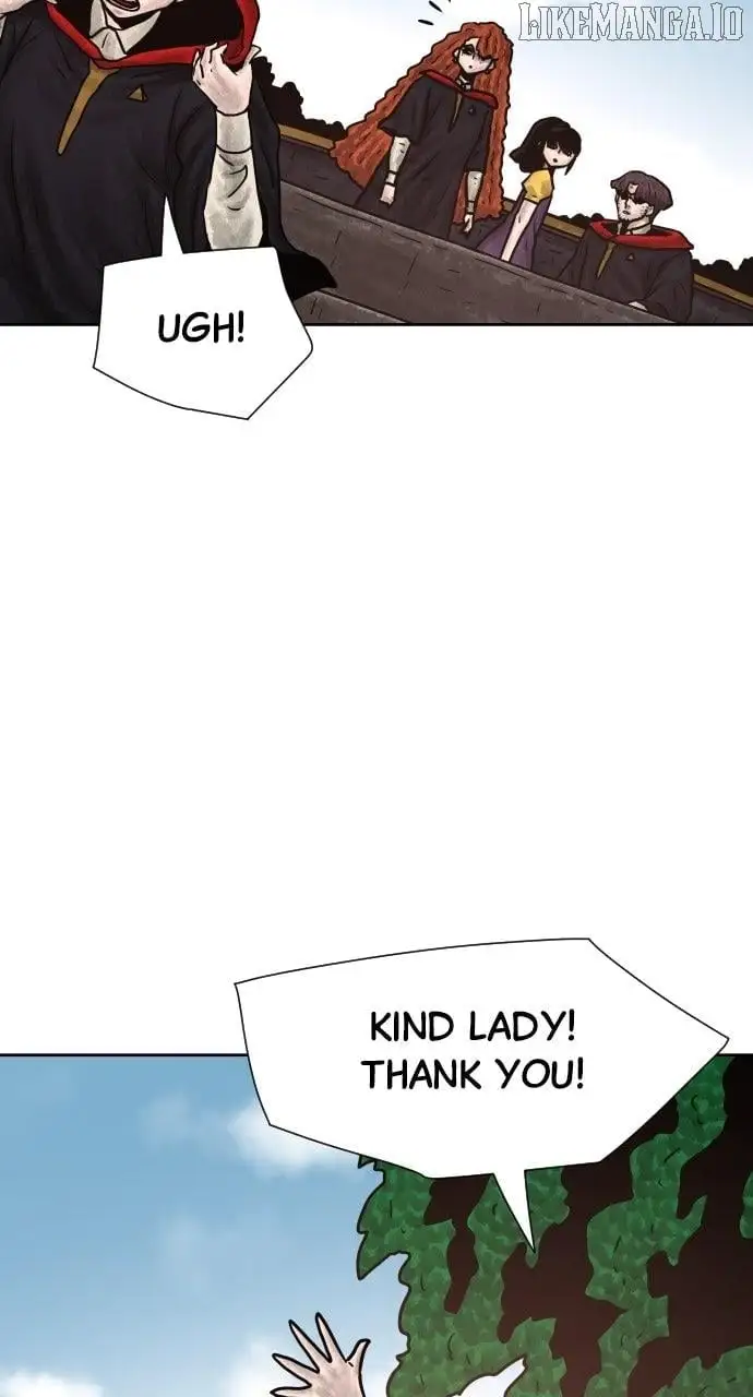 Warrior Executioner Chapter 157 page 56