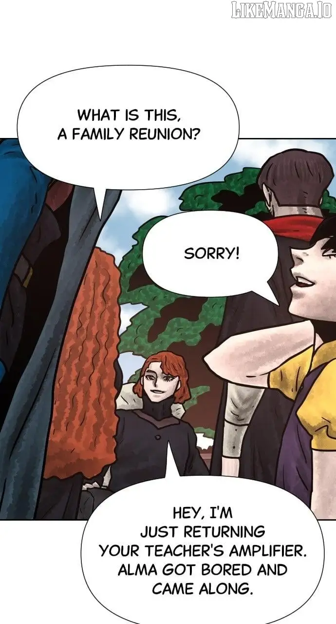 Warrior Executioner Chapter 157 page 60