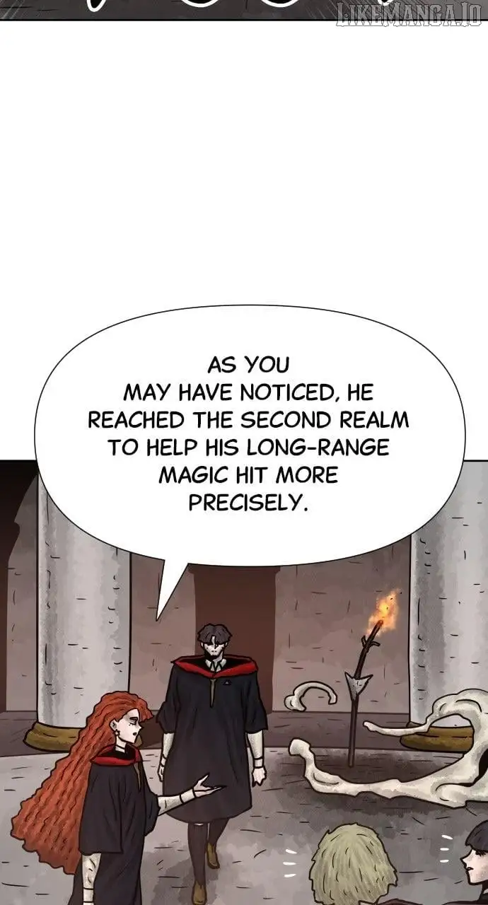 Warrior Executioner Chapter 157 page 20
