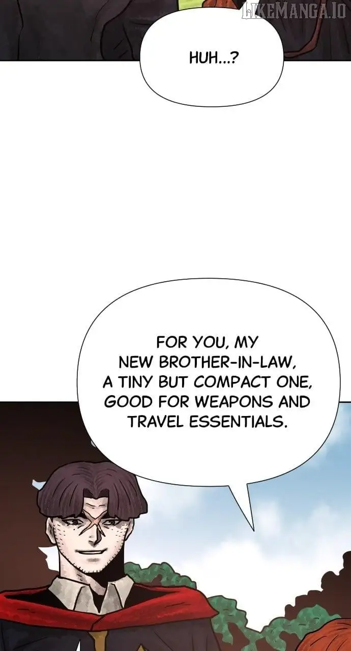 Warrior Executioner Chapter 157 page 70