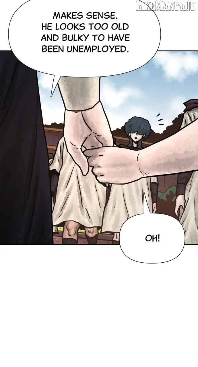 Warrior Executioner Chapter 157 page 51
