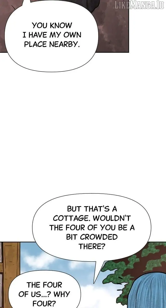 Warrior Executioner Chapter 157 page 62