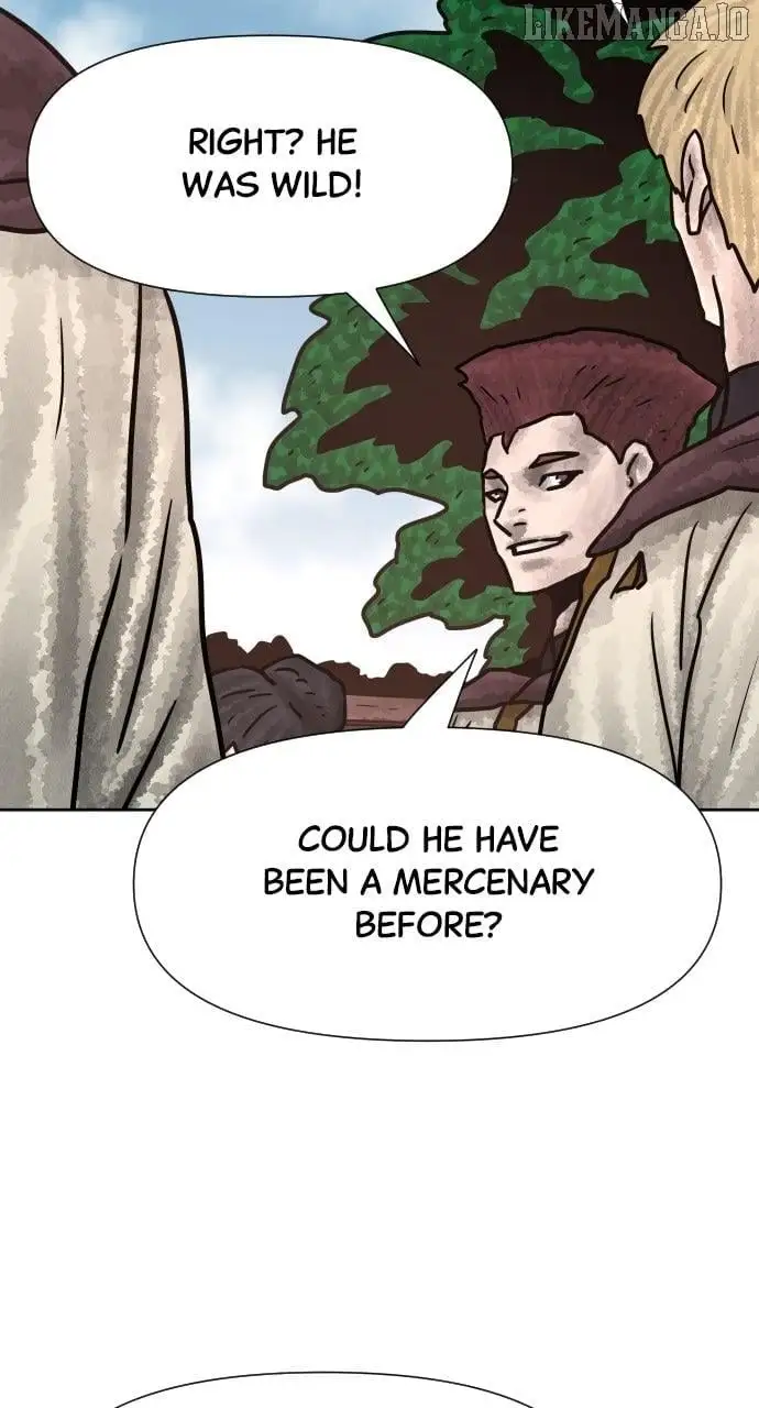 Warrior Executioner Chapter 157 page 50