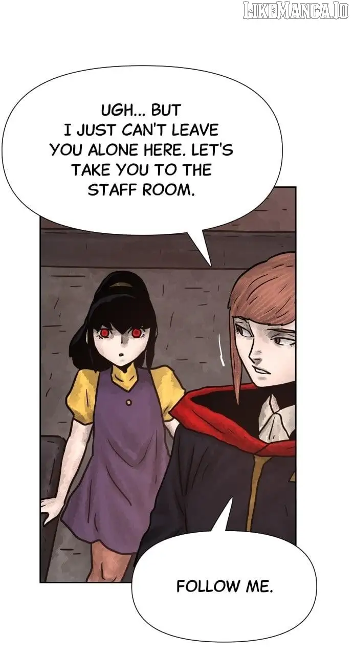 Warrior Executioner Chapter 157 page 38