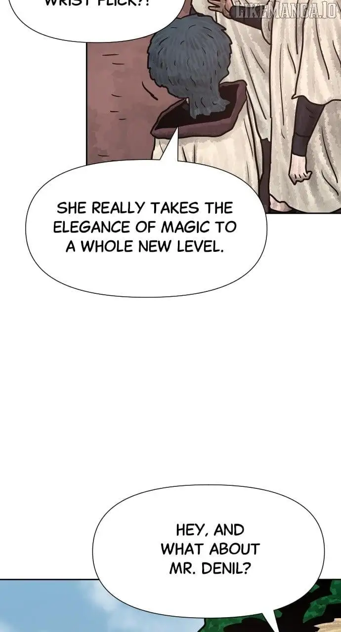 Warrior Executioner Chapter 157 page 49