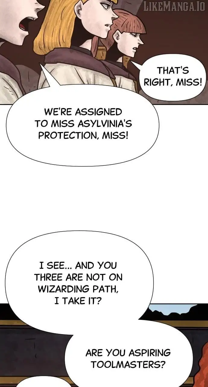 Warrior Executioner Chapter 157 page 42