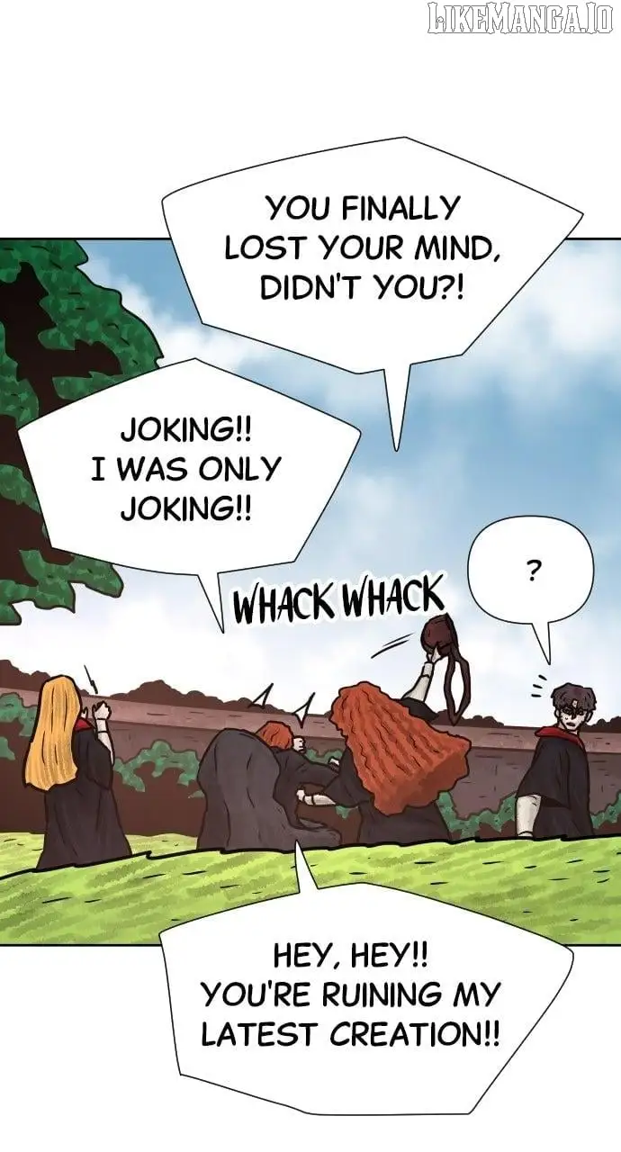 Warrior Executioner Chapter 157 page 82