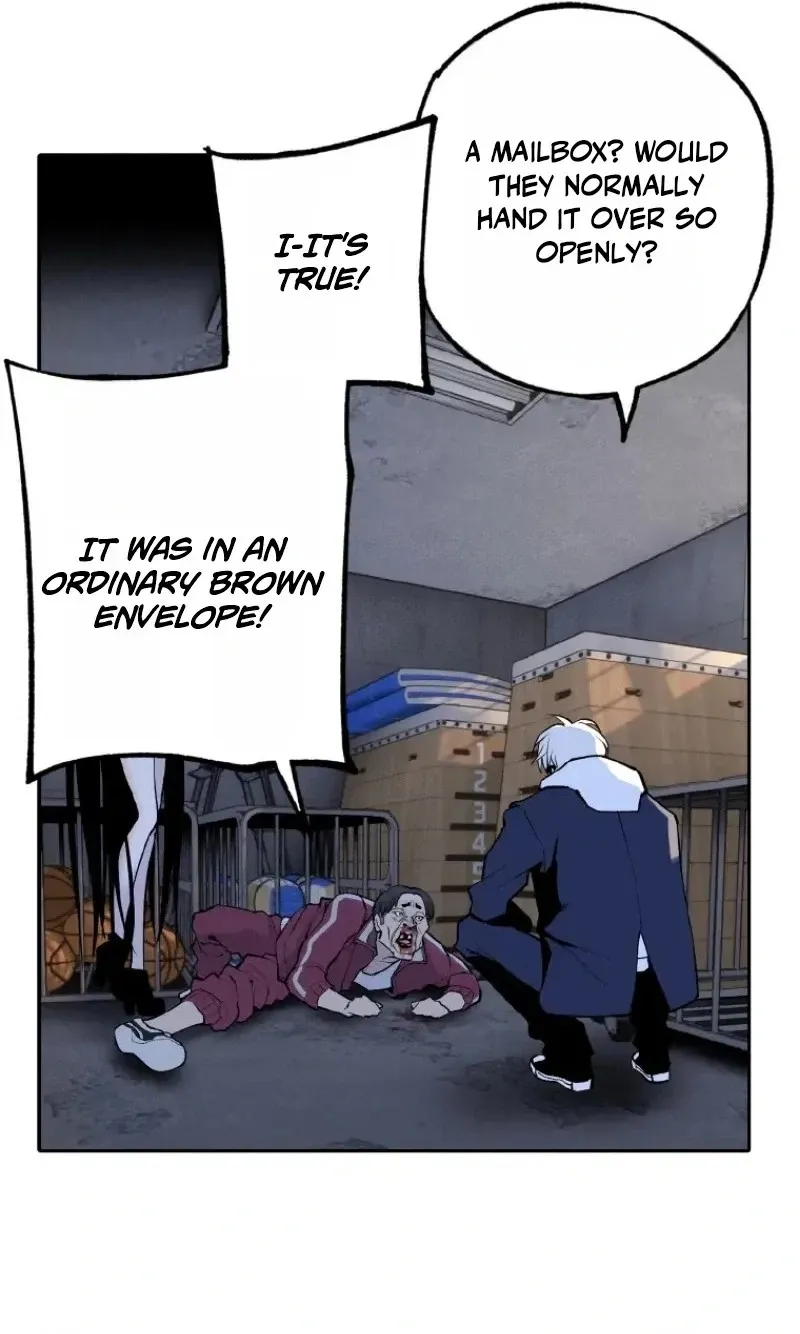 There Are No Demons Chapter 157 page 60