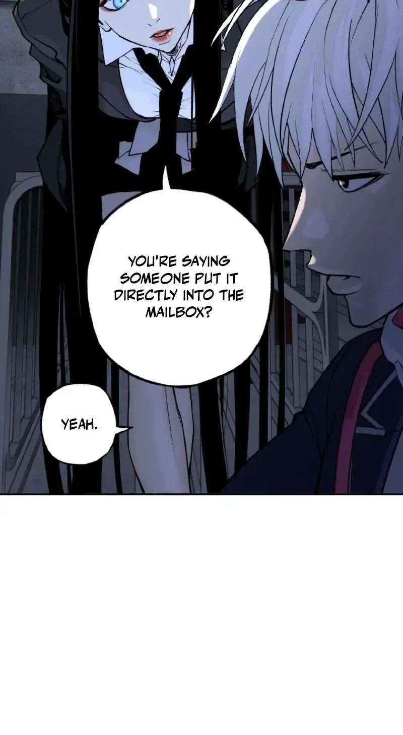 There Are No Demons Chapter 157 page 70
