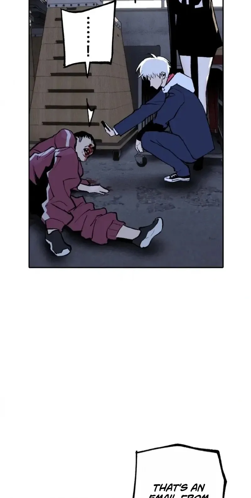 There Are No Demons Chapter 157 page 90