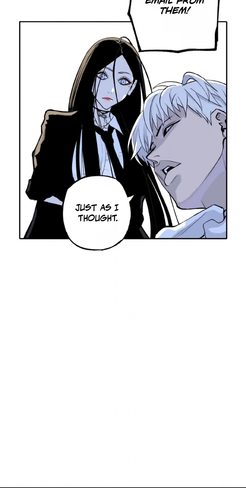There Are No Demons Chapter 157 page 91