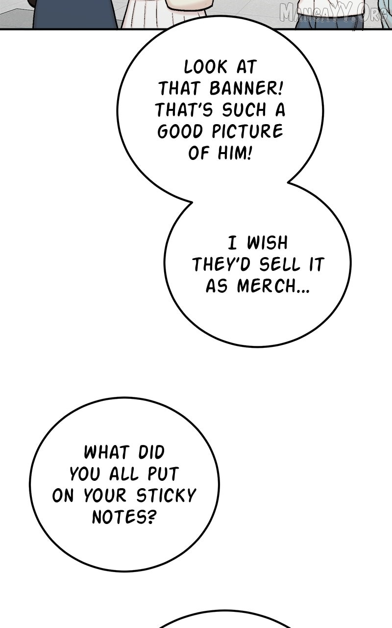 My Dud To Stud Boyfriend Chapter 158 page 4