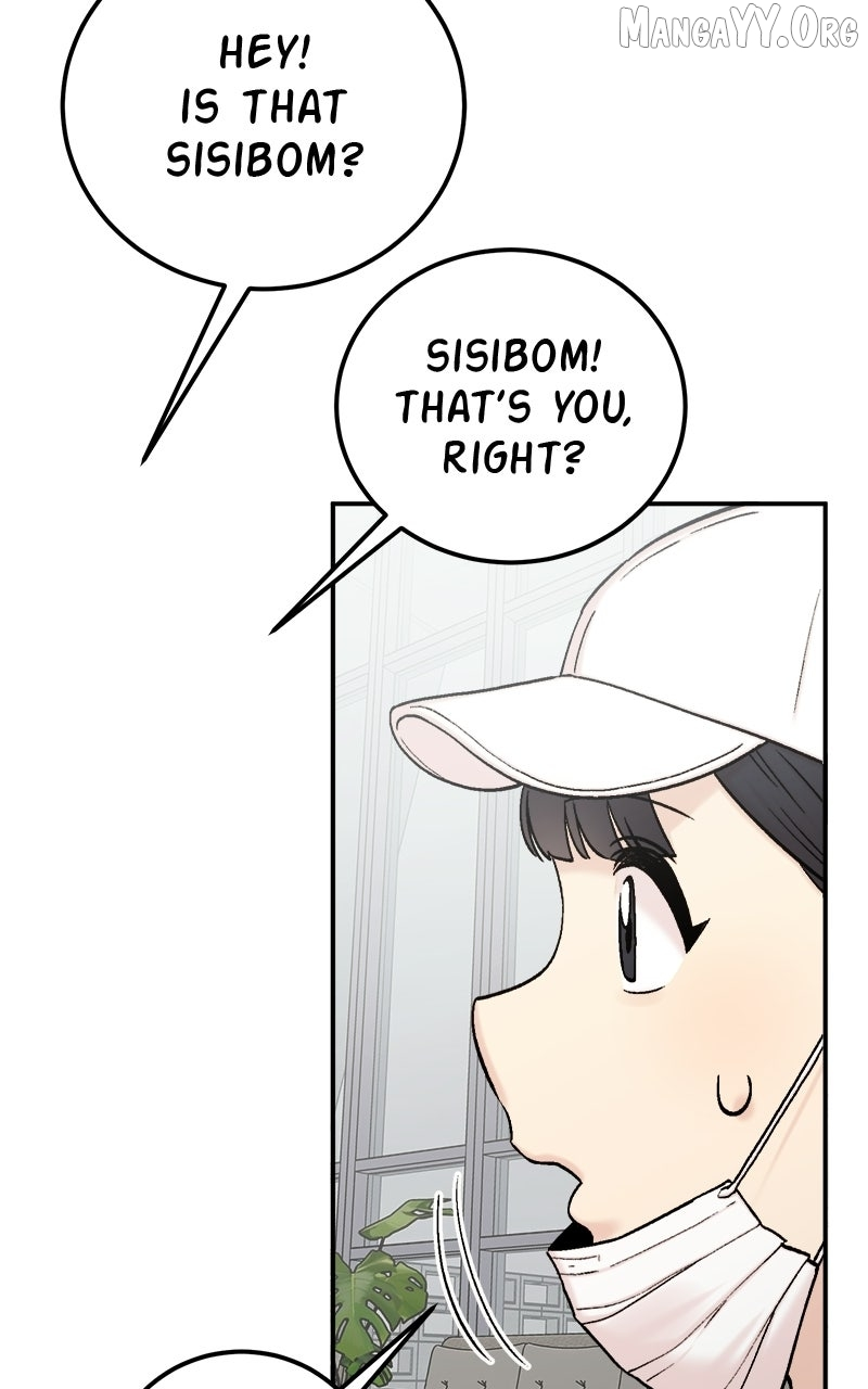 My Dud To Stud Boyfriend Chapter 158 page 8