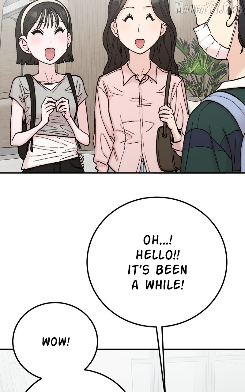 My Dud To Stud Boyfriend Chapter 158 page 10