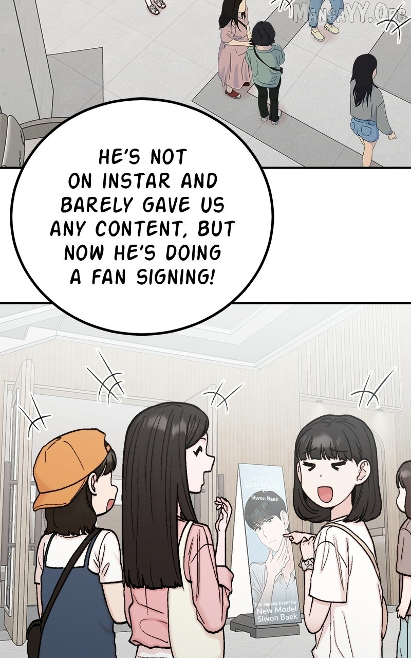 My Dud To Stud Boyfriend Chapter 158 page 3