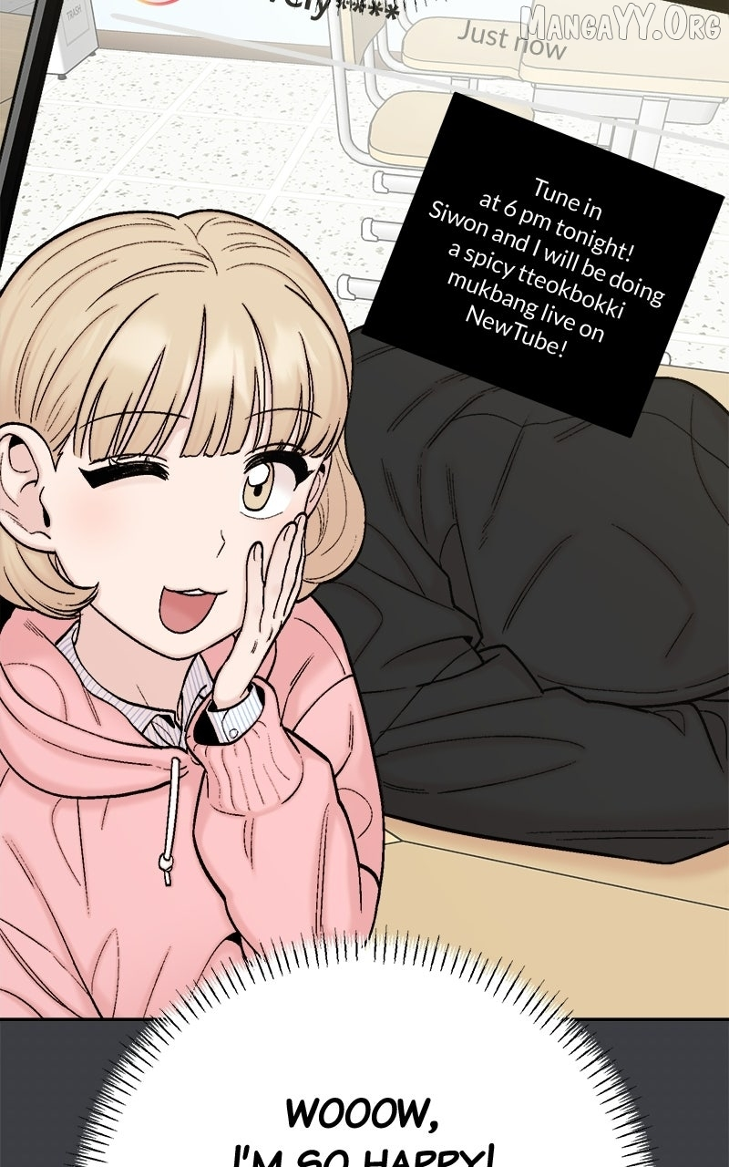 My Dud To Stud Boyfriend Chapter 158 page 40