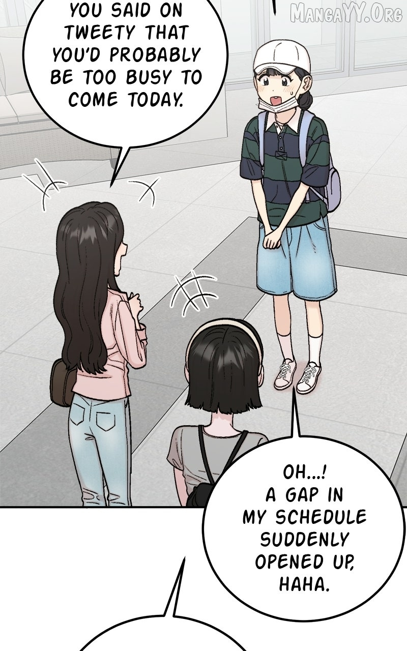 My Dud To Stud Boyfriend Chapter 158 page 11