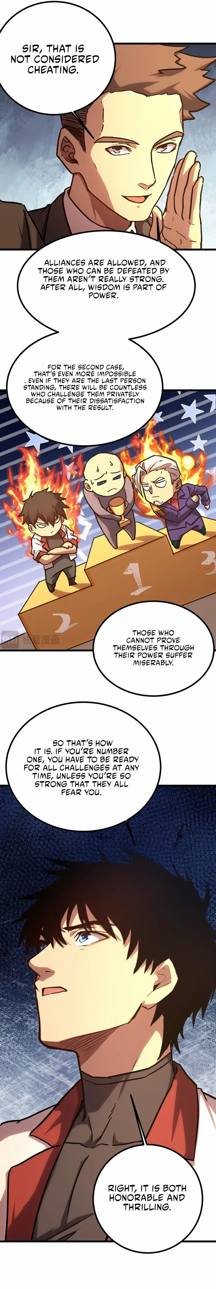 Apex Future Martial Arts Chapter 157 page 14