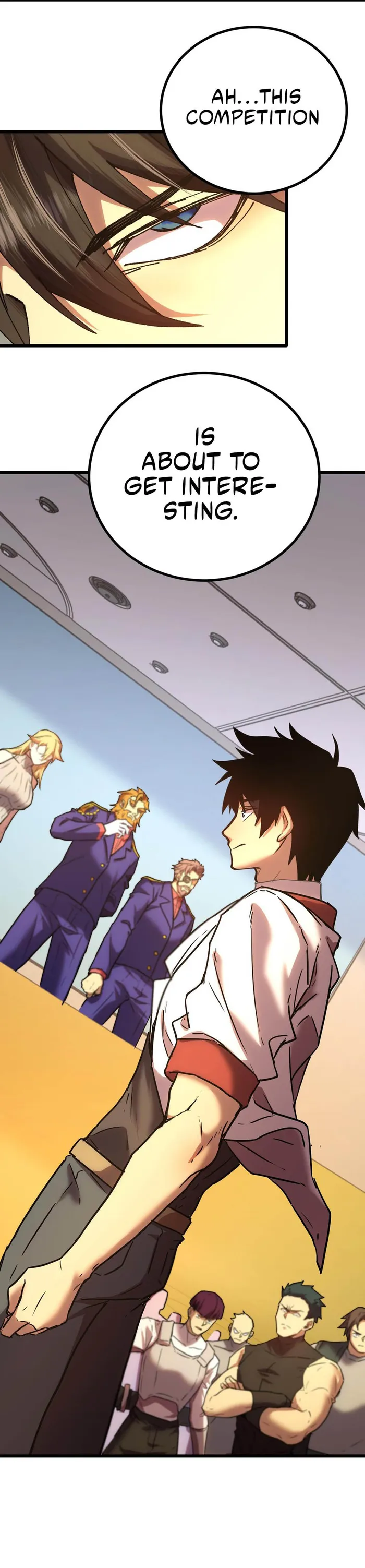 Apex Future Martial Arts Chapter 157 page 17