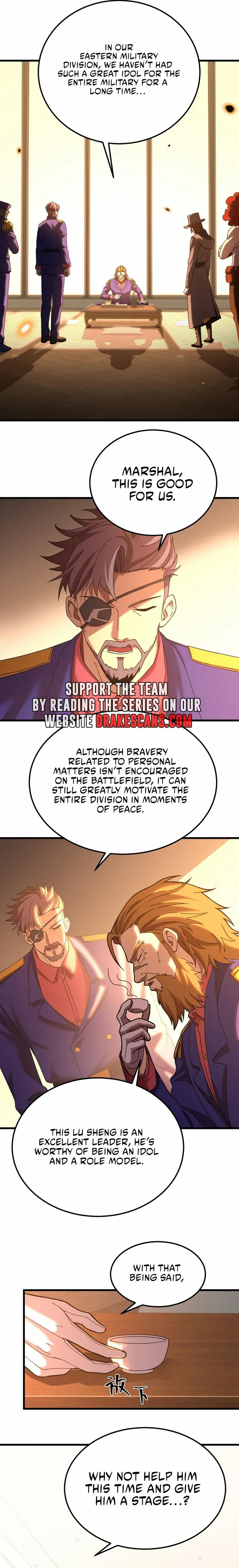 Apex Future Martial Arts Chapter 157 page 6