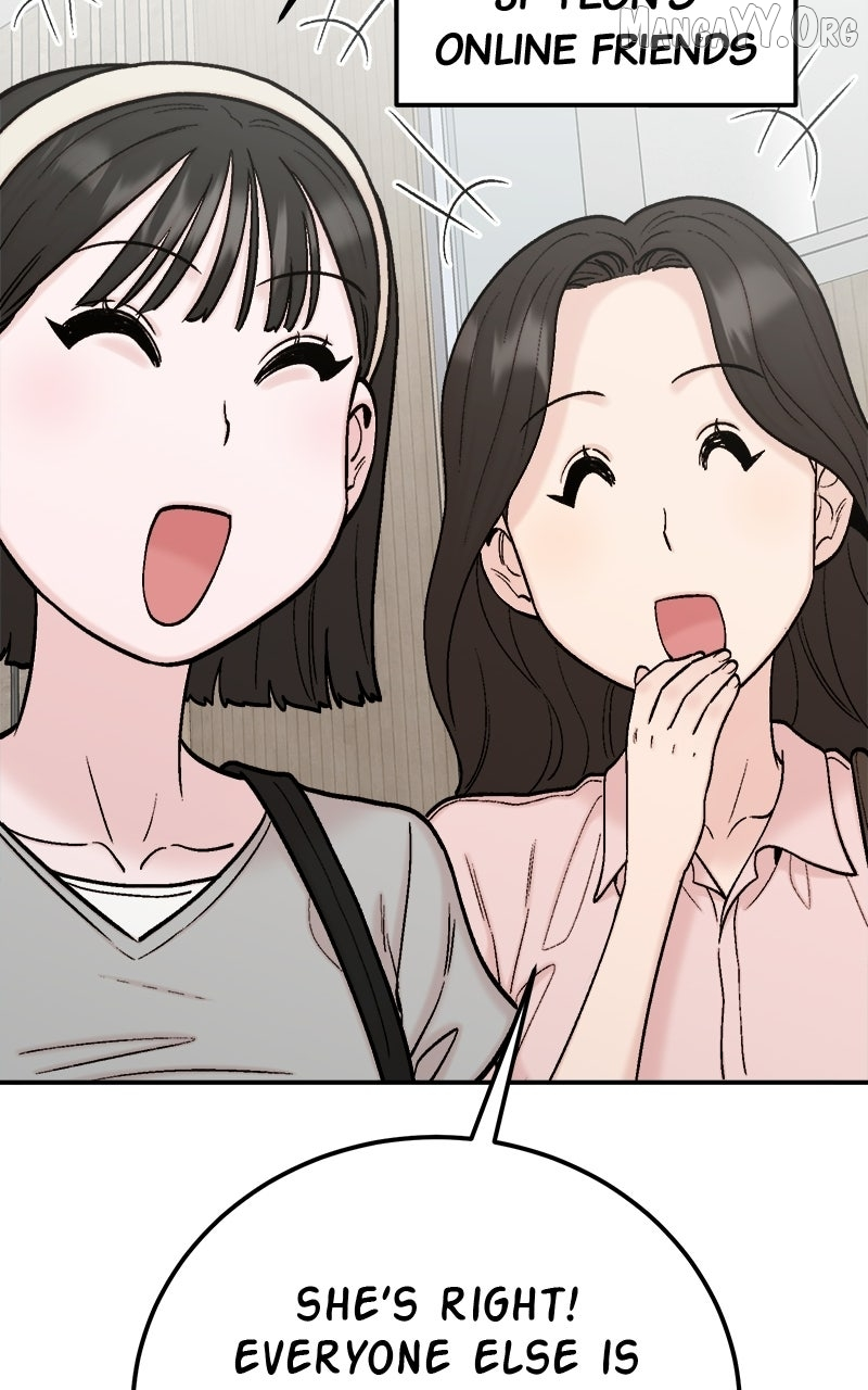 My Dud To Stud Boyfriend Chapter 158 page 13