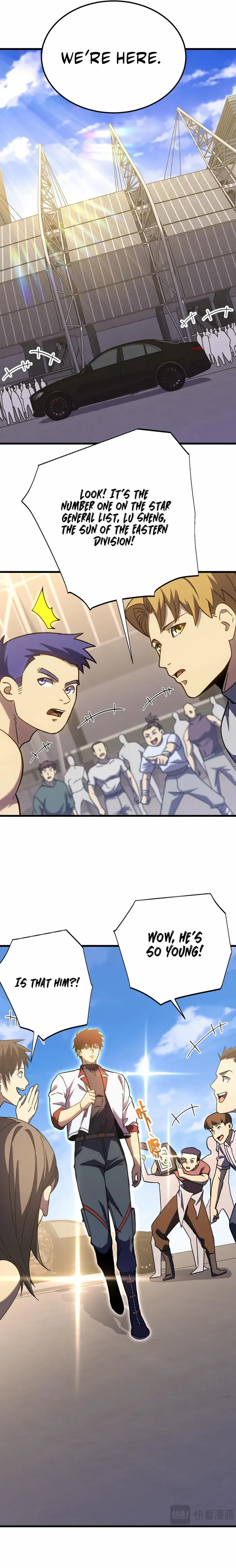 Apex Future Martial Arts Chapter 157 page 3