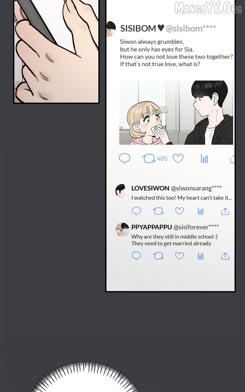 My Dud To Stud Boyfriend Chapter 158 page 63