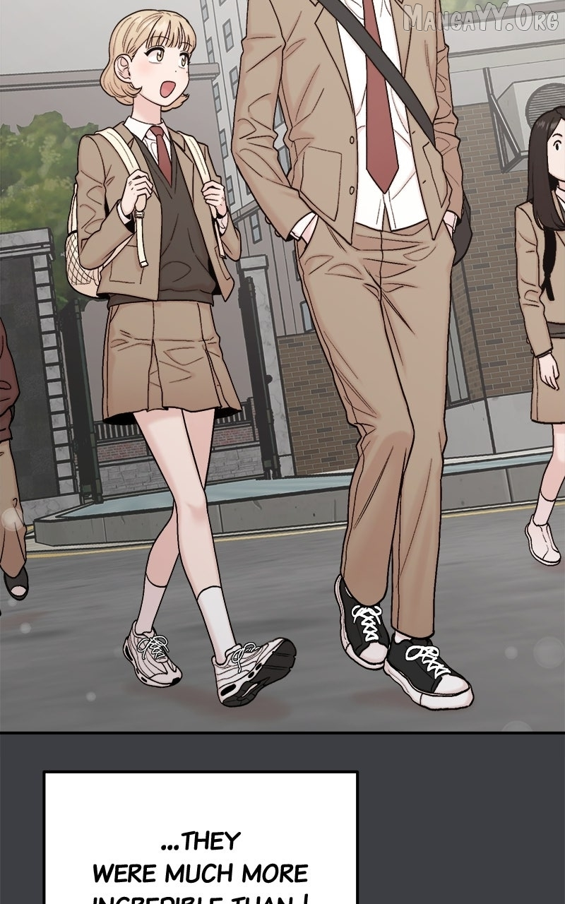 My Dud To Stud Boyfriend Chapter 158 page 68